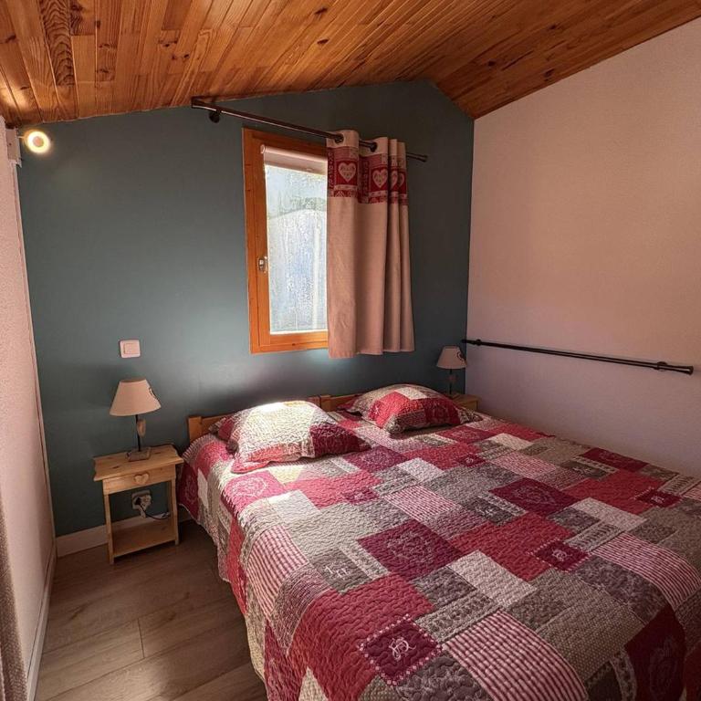 Appart. 3 Pièces Mezzanine - Proche Pistes - Crève Coeur - Appartement 2 Chambres - 15