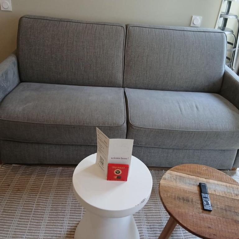 Babylon Popincourt - Appartamento con 2 Camere da Letto - 1