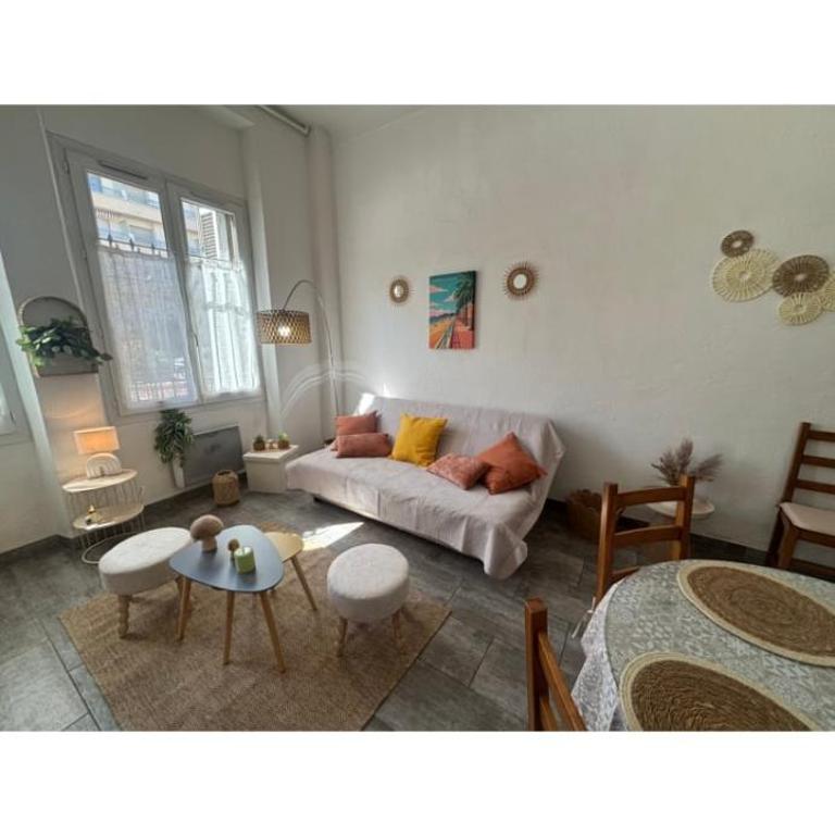 Luminous T2 on the seafront - Appartement - 7