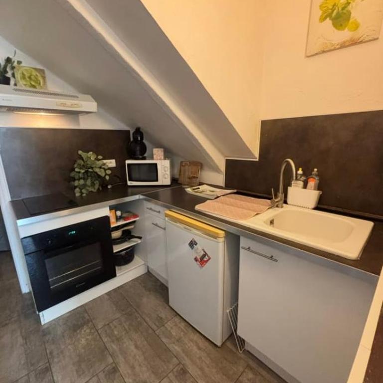 Luminous T2 on the seafront - Appartement - 9