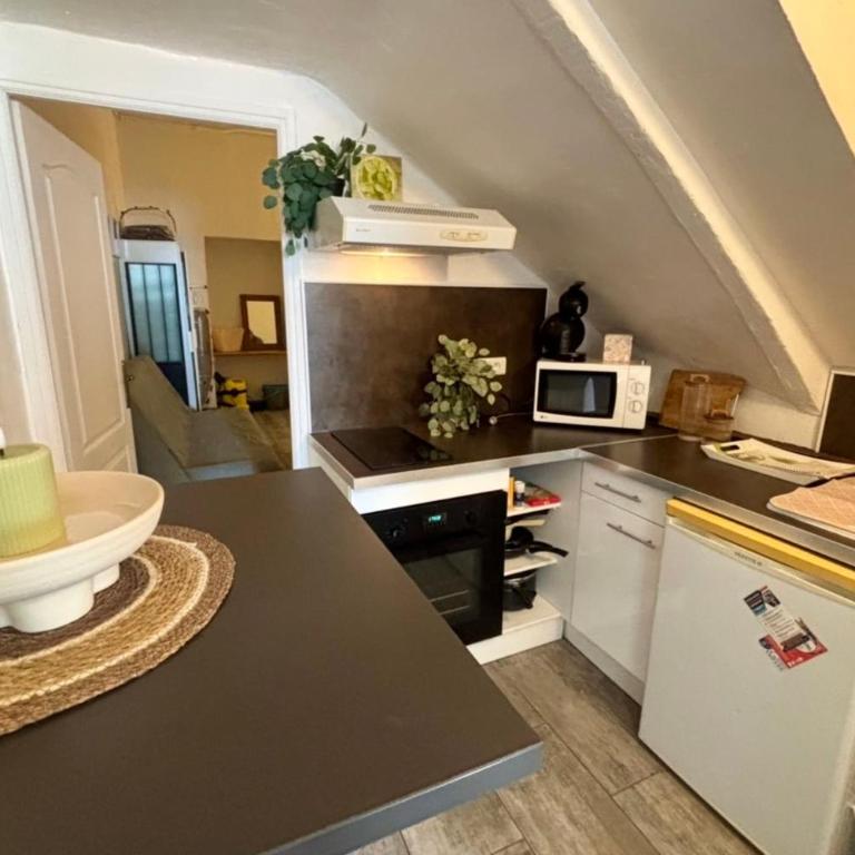 Luminous T2 on the seafront - Appartement - 11