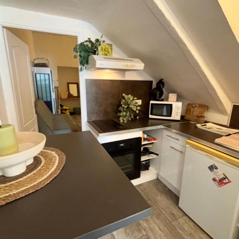 Luminous T2 on the seafront - Appartement - 13
