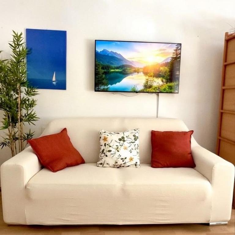 Estudio Bruselas - Apartment mit 1 Schlafzimmer - 4