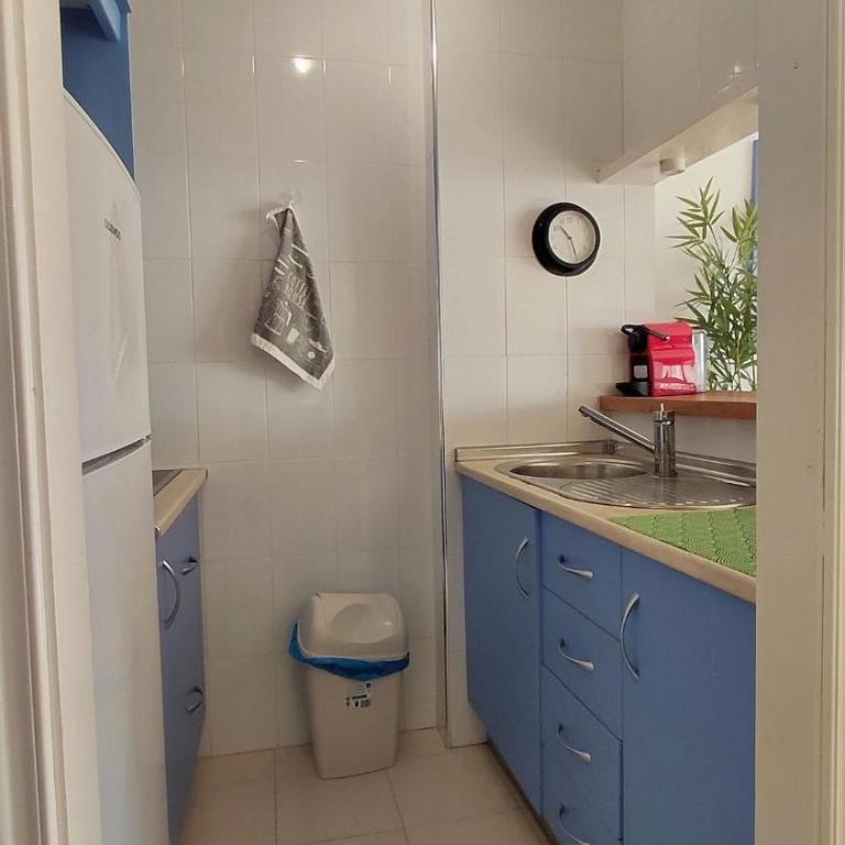 Estudio Bruselas - Apartment mit 1 Schlafzimmer - 7