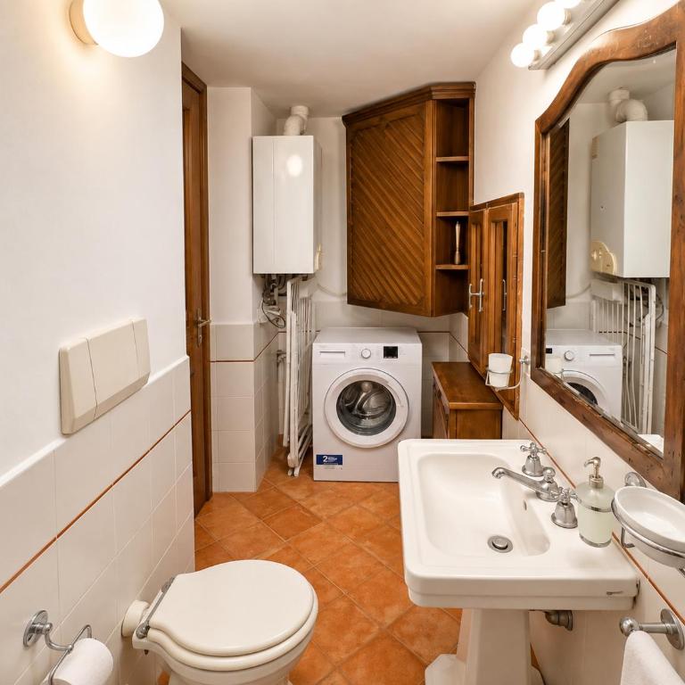 Spanish Steps Terrace Loft IREX Apartment - Apartment mit 2 Schlafzimmern - 20