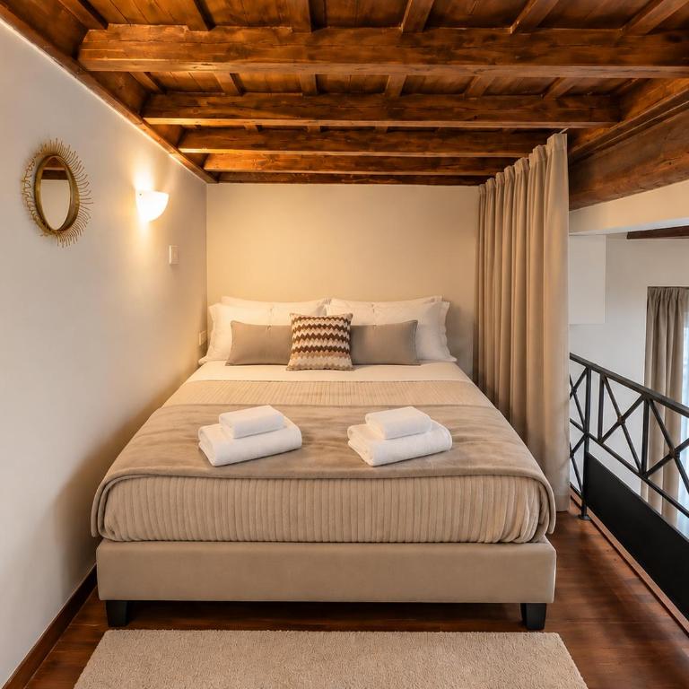 Spanish Steps Terrace Loft IREX Apartment - Apartment mit 2 Schlafzimmern - 12