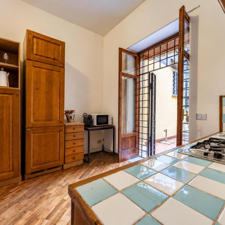 Spanish Steps Terrace Loft IREX Apartment - Apartment mit 2 Schlafzimmern - 14