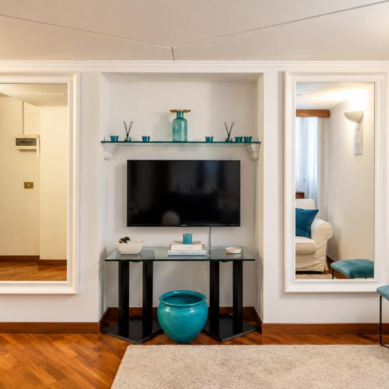 Spanish Steps Terrace Loft IREX Apartment - Apartment mit 2 Schlafzimmern - 6