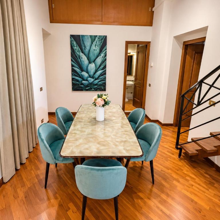 Spanish Steps Terrace Loft IREX Apartment - Apartment mit 2 Schlafzimmern - 3