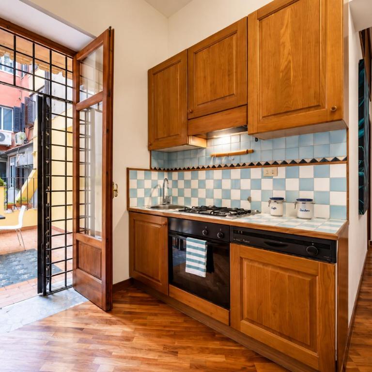 Spanish Steps Terrace Loft IREX Apartment - Apartment mit 2 Schlafzimmern - 16
