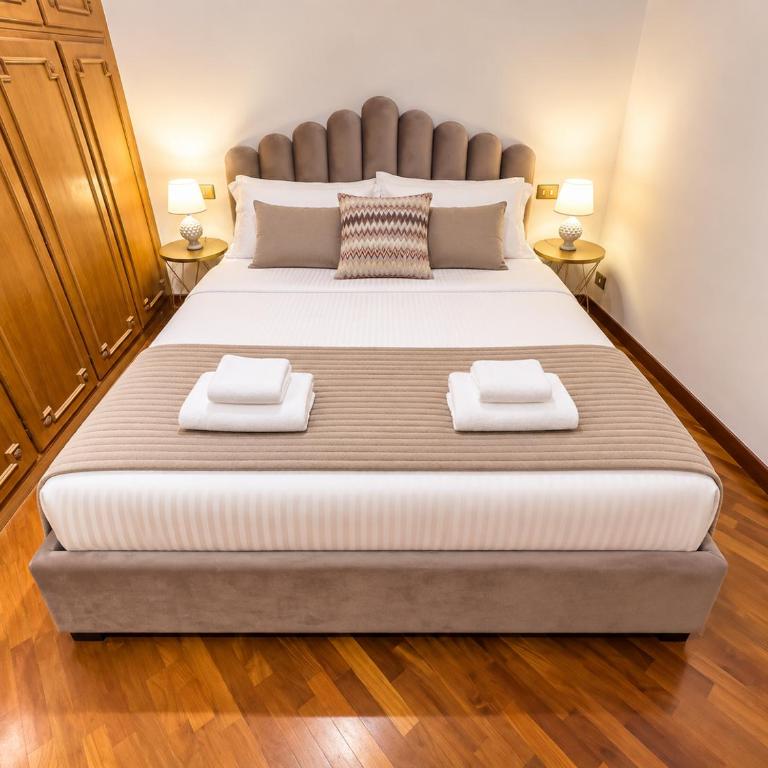 Spanish Steps Terrace Loft IREX Apartment - Apartment mit 2 Schlafzimmern - 9