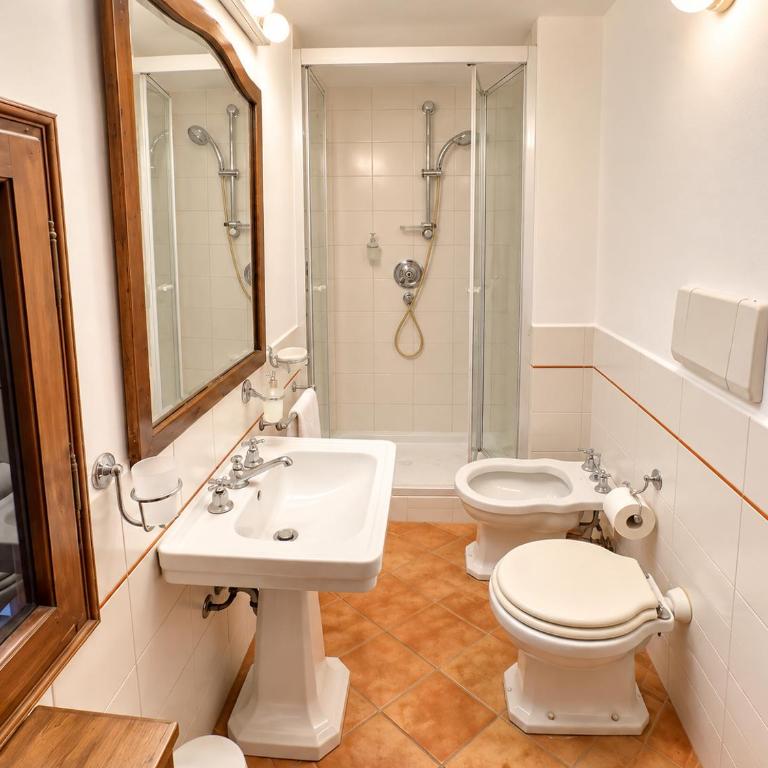 Spanish Steps Terrace Loft IREX Apartment - Apartment mit 2 Schlafzimmern - 19