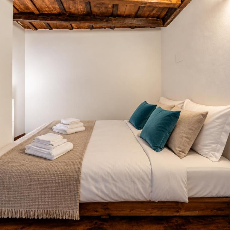Spanish Steps Terrace Loft IREX Apartment - Apartment mit 2 Schlafzimmern - 13