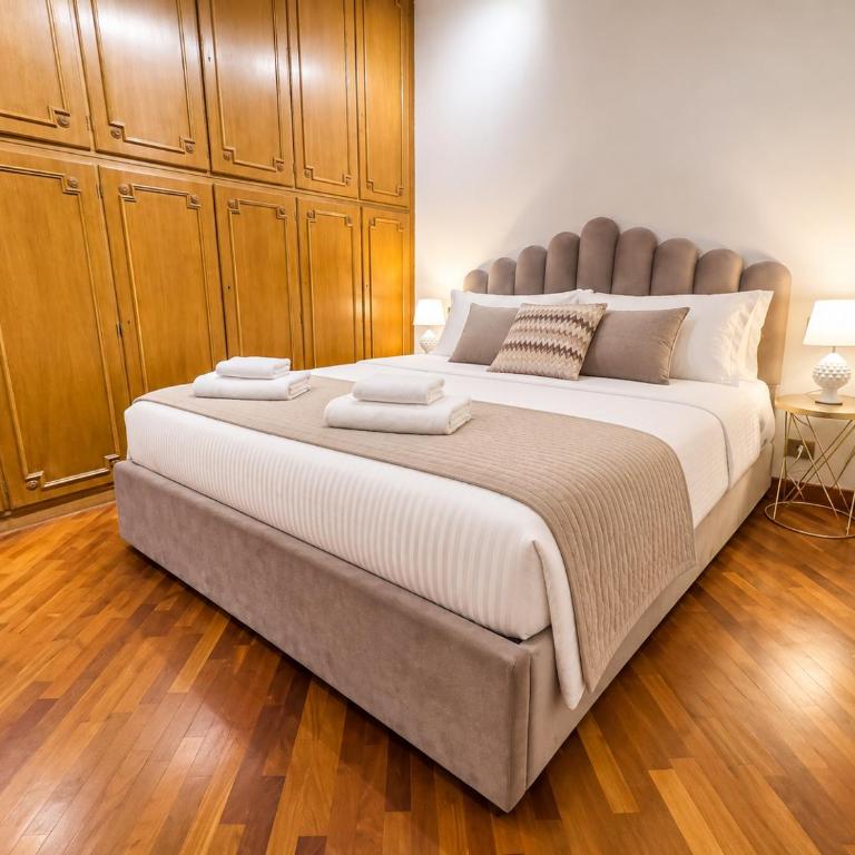 Spanish Steps Terrace Loft IREX Apartment - Apartment mit 2 Schlafzimmern - 17