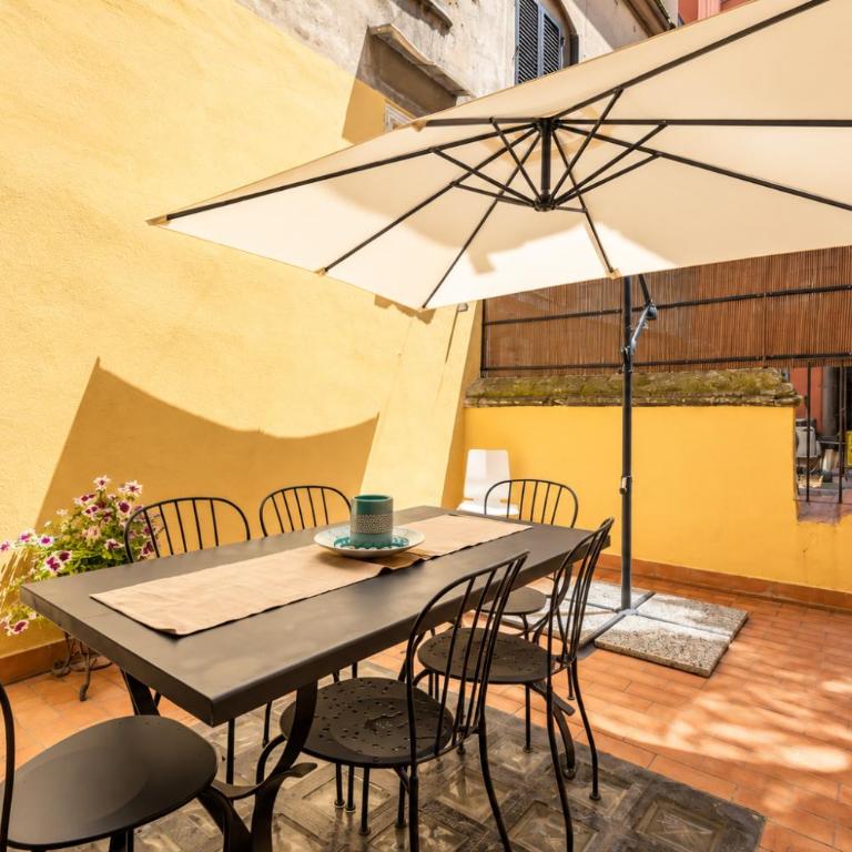 Spanish Steps Terrace Loft IREX Apartment - Apartment mit 2 Schlafzimmern - 18