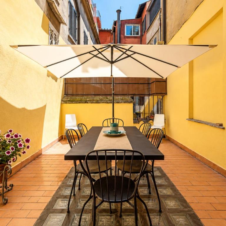 Spanish Steps Terrace Loft IREX Apartment - Apartment mit 2 Schlafzimmern - 21