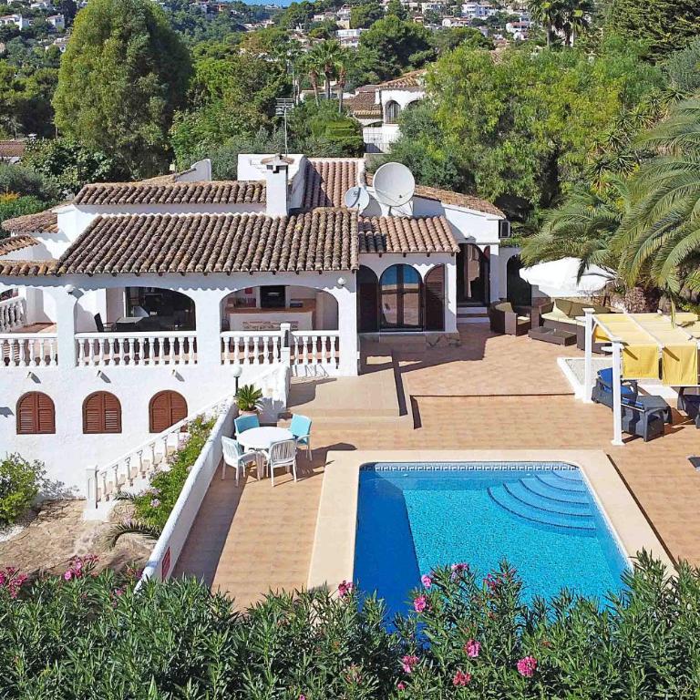 Beautiful villa near the sea and golf course - Villa con Piscina Privata - 1