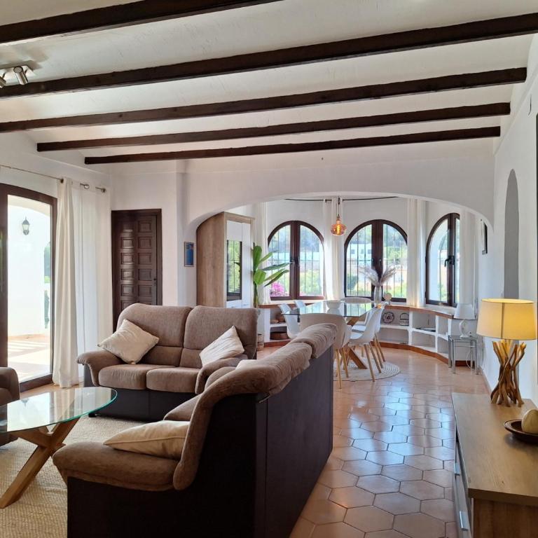 Beautiful villa near the sea and golf course - Villa con Piscina Privata - 5
