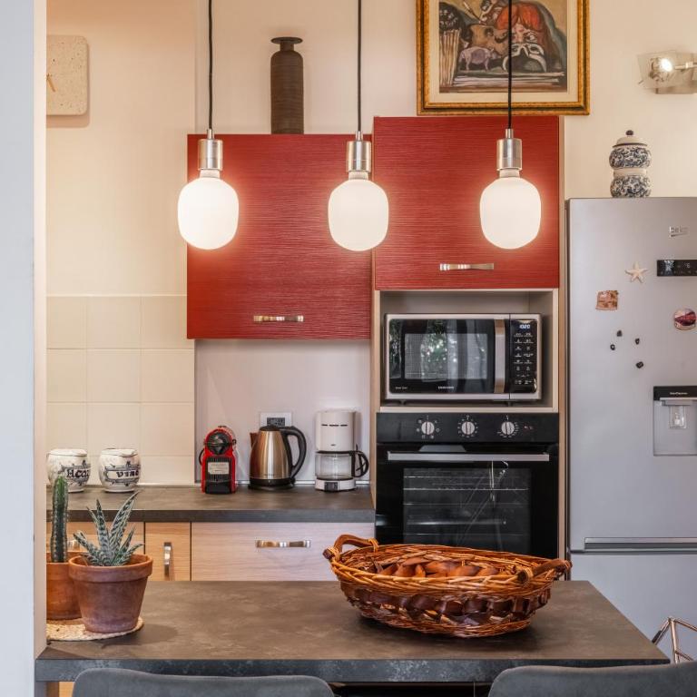 Cheerful Oltrarno - Appartamento con 1 Camera da Letto - 2
