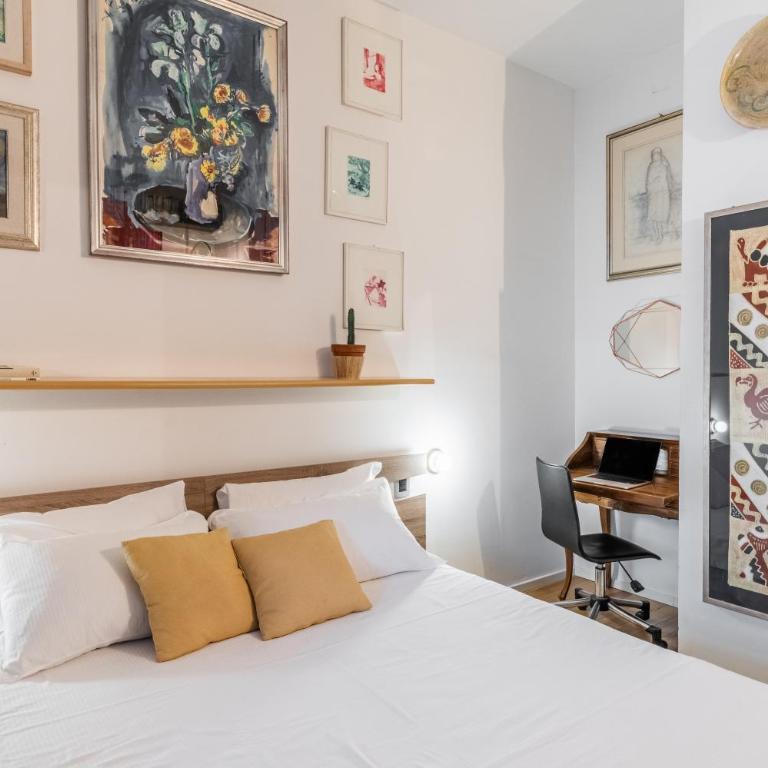 Cheerful Oltrarno - Appartamento con 1 Camera da Letto - 3