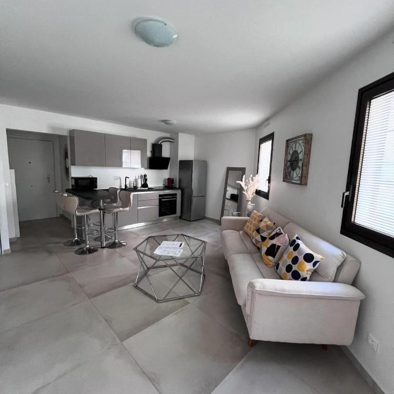 Chez Carmen-Rue d'Antibes - Appartement 1 Chambre avec Balcon - 4
