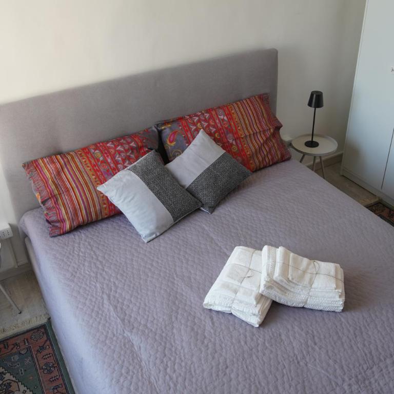 Genova Crossroad - Appartement 1 Chambre - 10