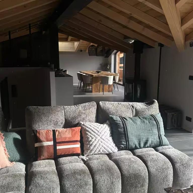Cozy chalet with exceptional views - Maison 3 Chambres - 1