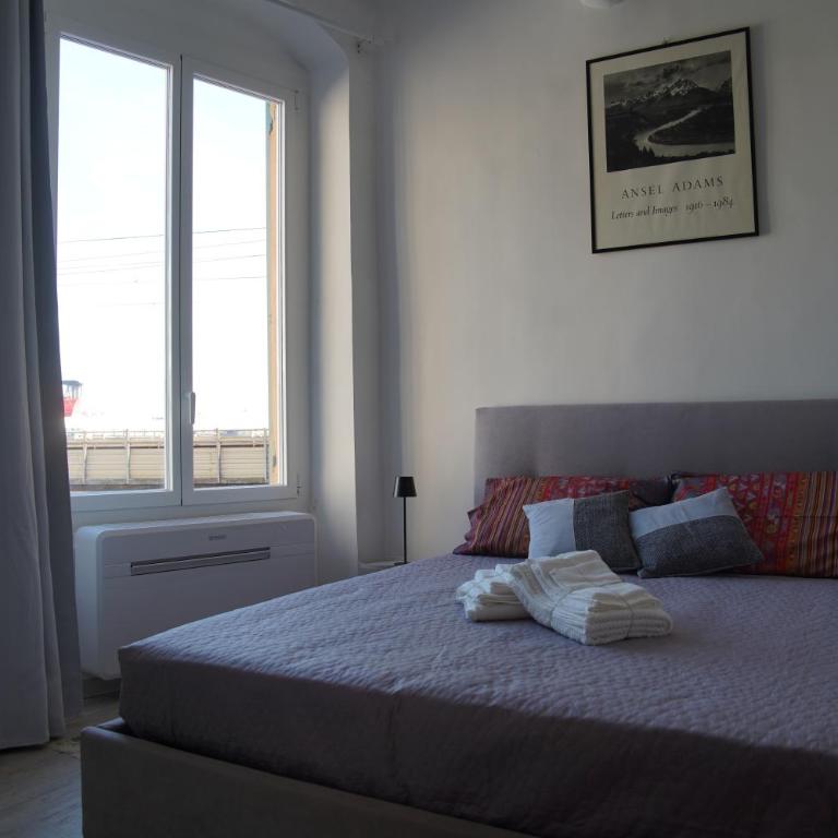 Genova Crossroad - Appartement 1 Chambre - 8