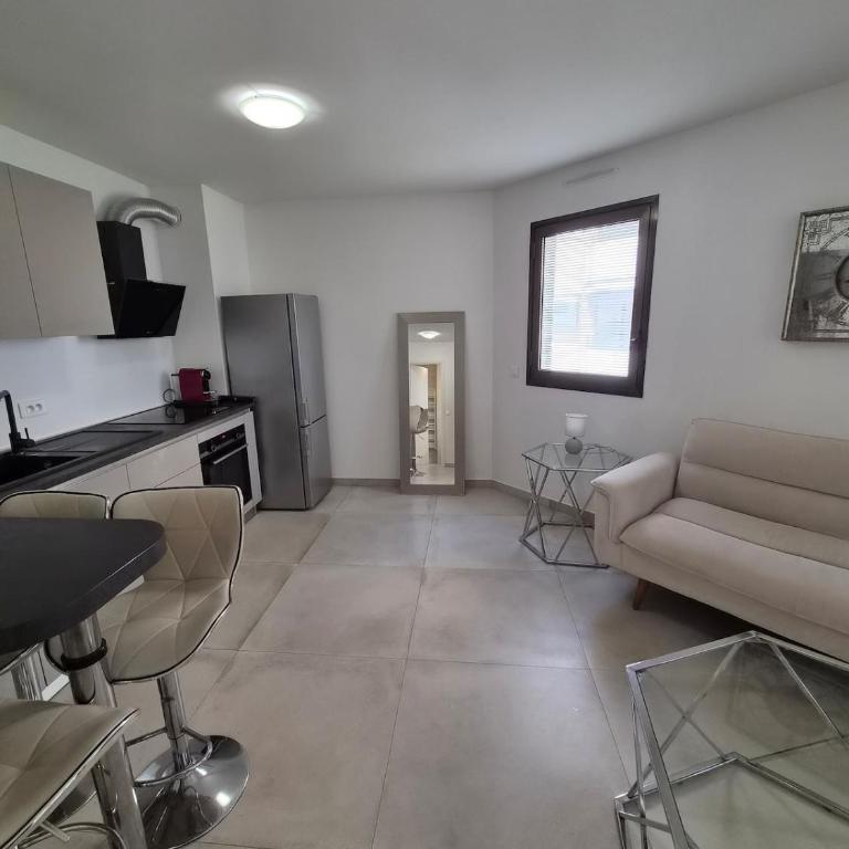 Chez Carmen-Rue d'Antibes - Appartement 1 Chambre avec Balcon - 5