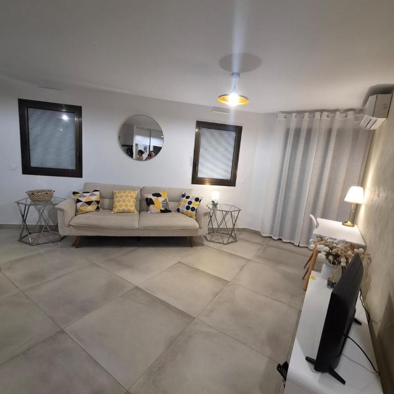 Chez Carmen-Rue d'Antibes - Appartement 1 Chambre avec Balcon - 6