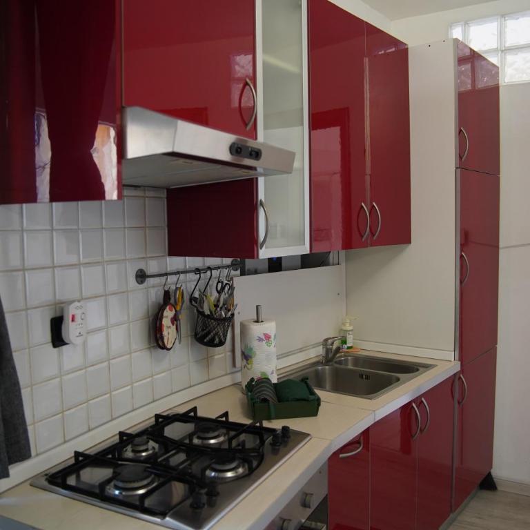 Genova Crossroad - Appartement 1 Chambre - 27