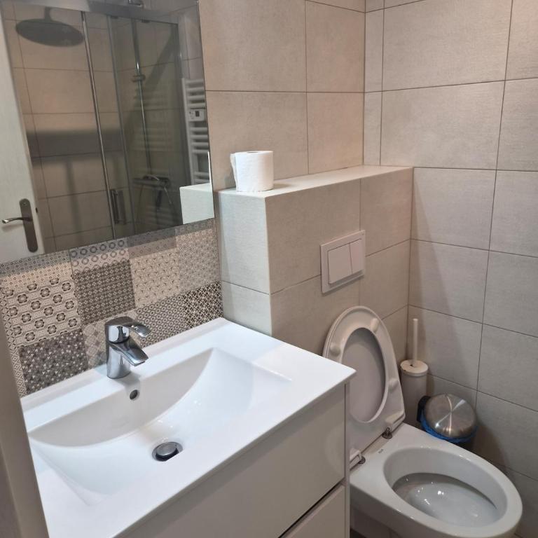 Chez Carmen-Rue d'Antibes - Appartement 1 Chambre avec Balcon - 17