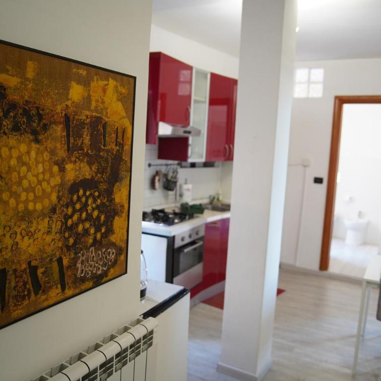 Genova Crossroad - Appartement 1 Chambre - 24