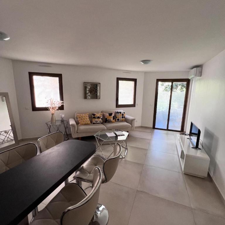 Chez Carmen-Rue d'Antibes - Appartement 1 Chambre avec Balcon - 10