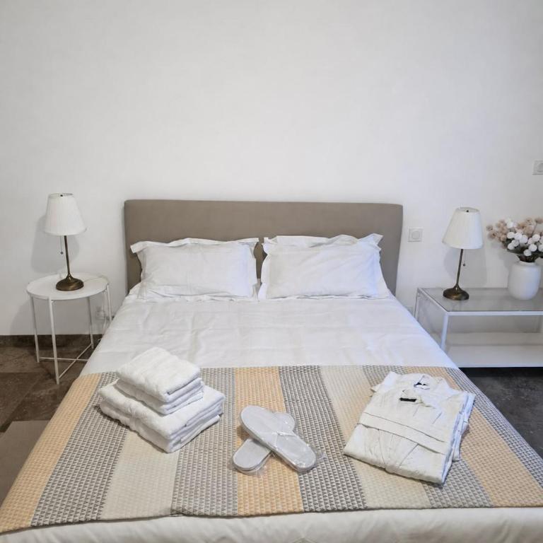 Chez Carmen-Rue d'Antibes - Appartement 1 Chambre avec Balcon - 20