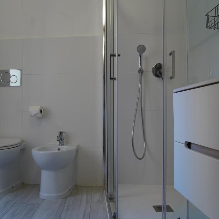 Genova Crossroad - Appartement 1 Chambre - 32
