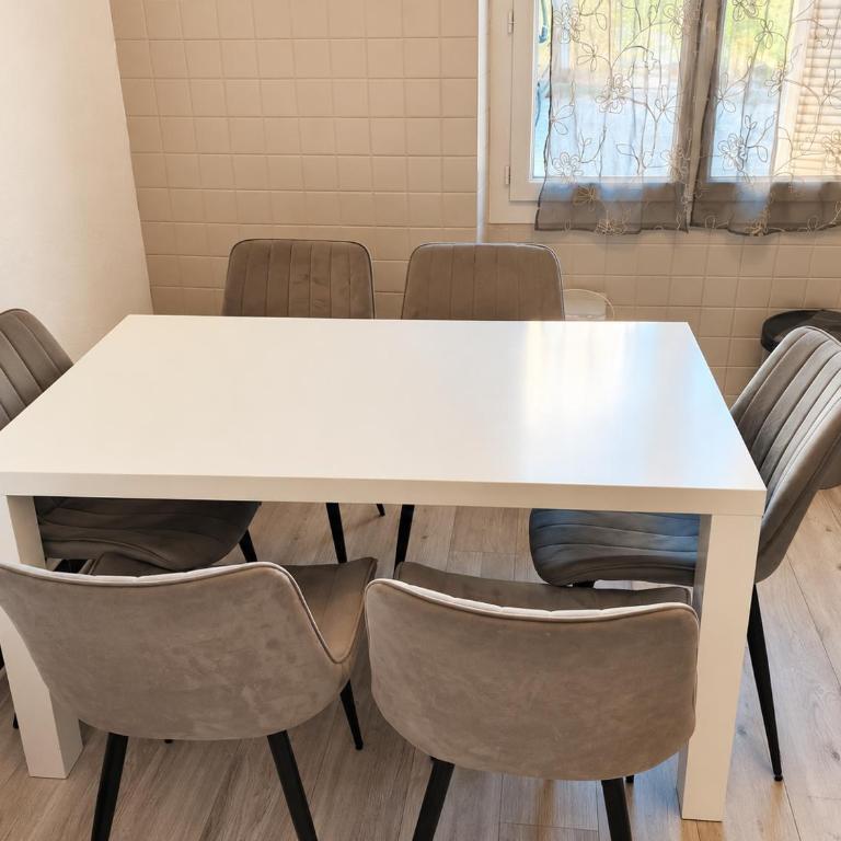 **** MER SEA 1 A 8 PERSONNES 80M2 A 120M DE LA MER **** - Appartement - 9