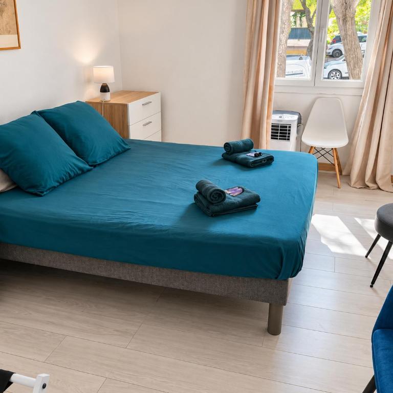 **** MER SEA 1 A 8 PERSONNES 80M2 A 120M DE LA MER **** - Appartement - 2