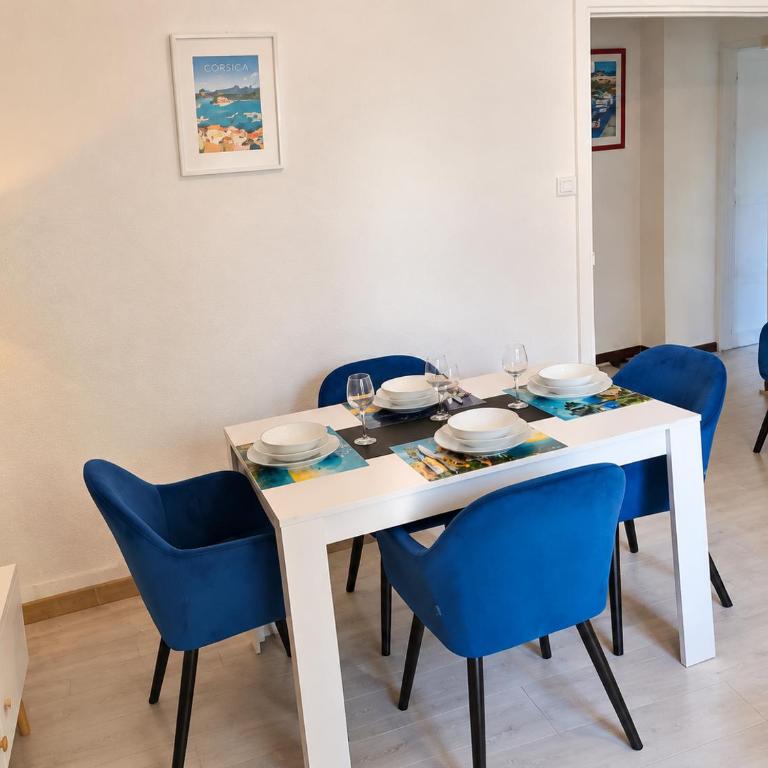 **** MER SEA 1 A 8 PERSONNES 80M2 A 120M DE LA MER **** - Appartement - 5