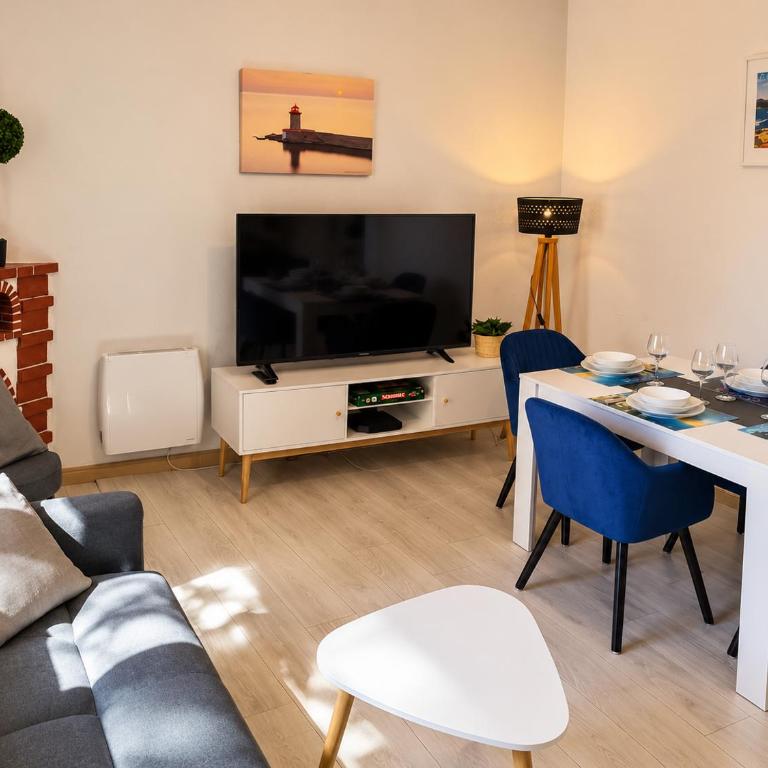 **** MER SEA 1 A 8 PERSONNES 80M2 A 120M DE LA MER **** - Appartement - 21