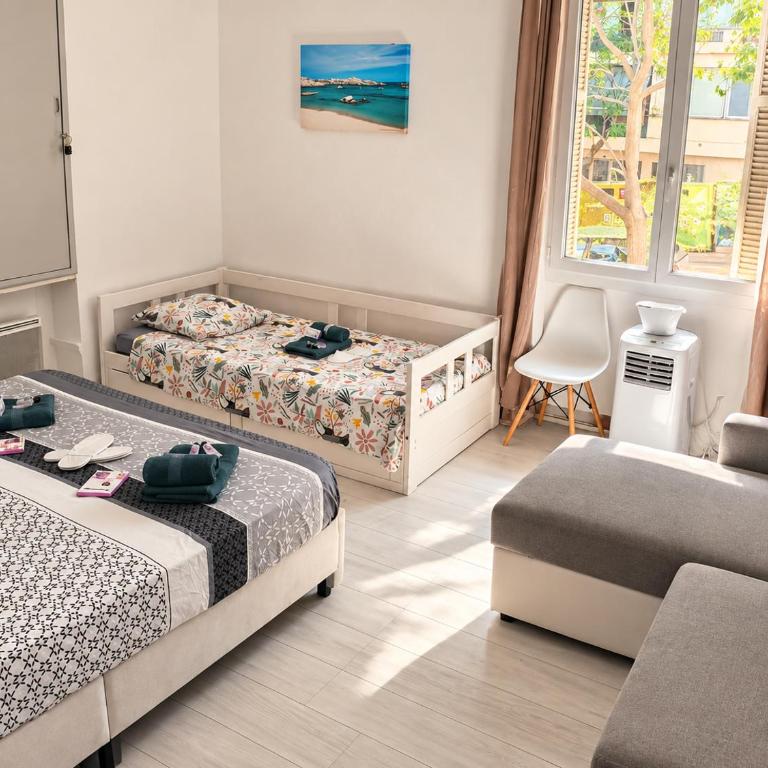 **** MER SEA 1 A 8 PERSONNES 80M2 A 120M DE LA MER **** - Appartement - 7