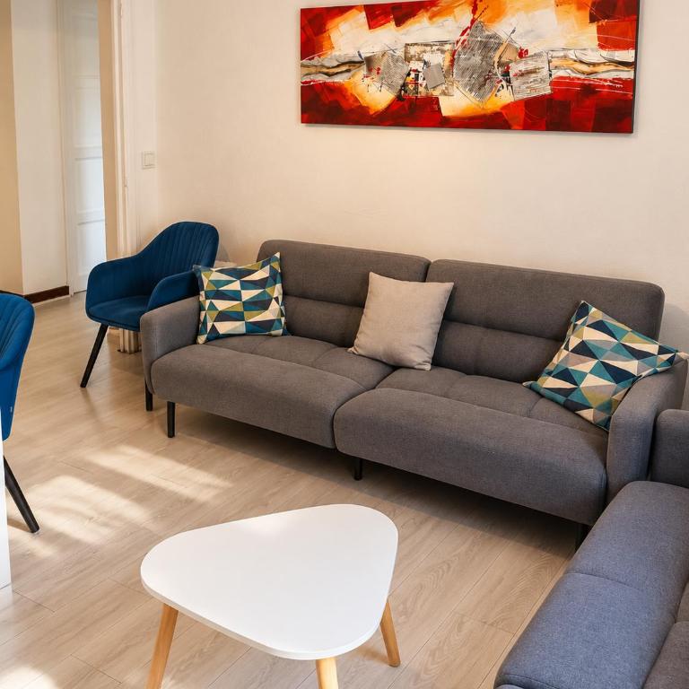 **** MER SEA 1 A 8 PERSONNES 80M2 A 120M DE LA MER **** - Appartement - 24