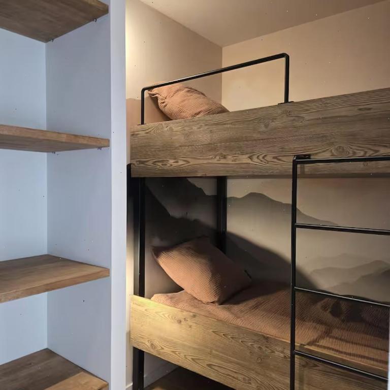 Cozy chalet with exceptional views - Maison 3 Chambres - 7
