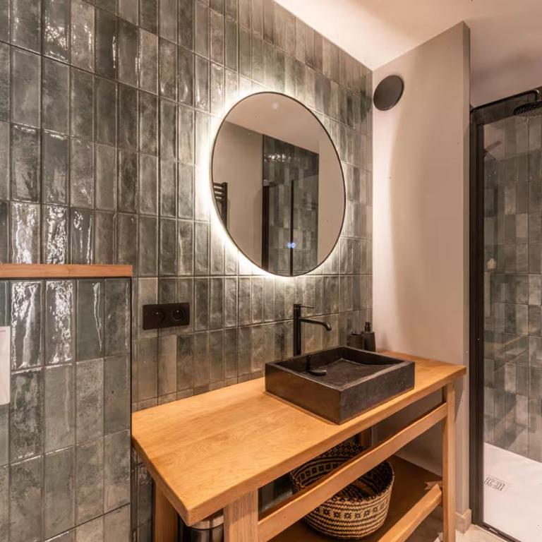 Cozy chalet with exceptional views - Maison 3 Chambres - 9