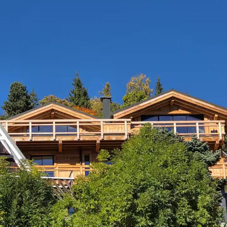Cozy chalet with exceptional views - Maison 3 Chambres - 13