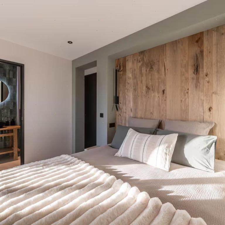 Cozy chalet with exceptional views - Maison 3 Chambres - 14