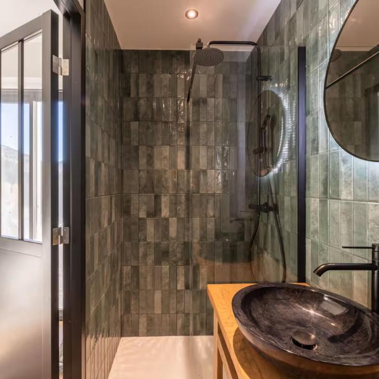 Cozy chalet with exceptional views - Maison 3 Chambres - 15