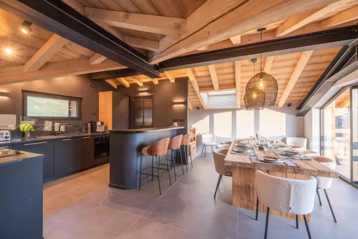 Cozy chalet with exceptional views - Maison 3 Chambres - 20