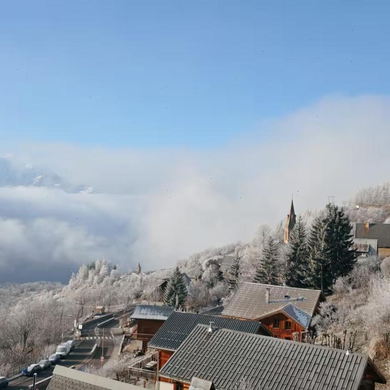 Cozy chalet with exceptional views - Maison 3 Chambres - 24