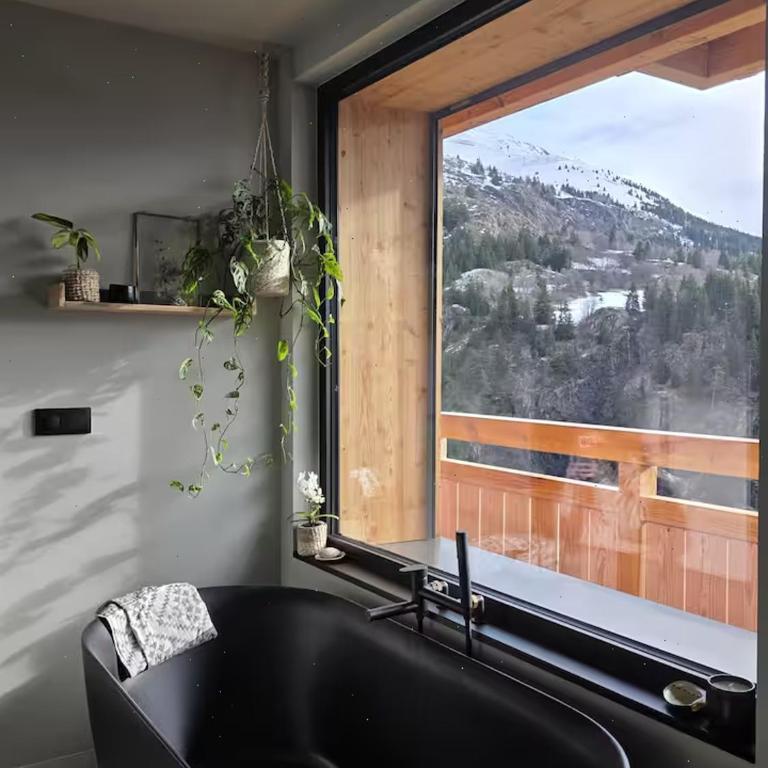 Cozy chalet with exceptional views - Maison 3 Chambres - 27